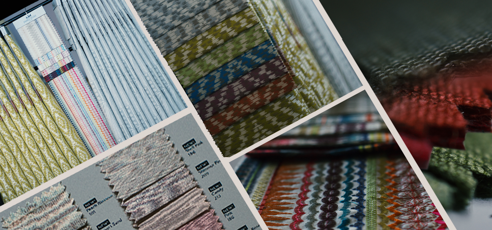 Fabric Shade Cards