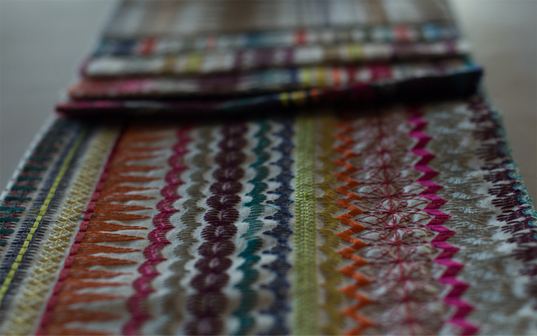 Fabric Shade Cards